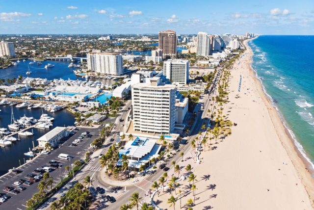 Arial picture of Aventura, FL