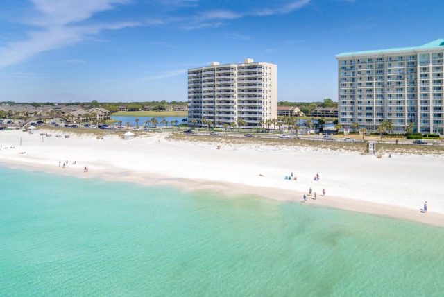 Arial picture of Miramar, FL